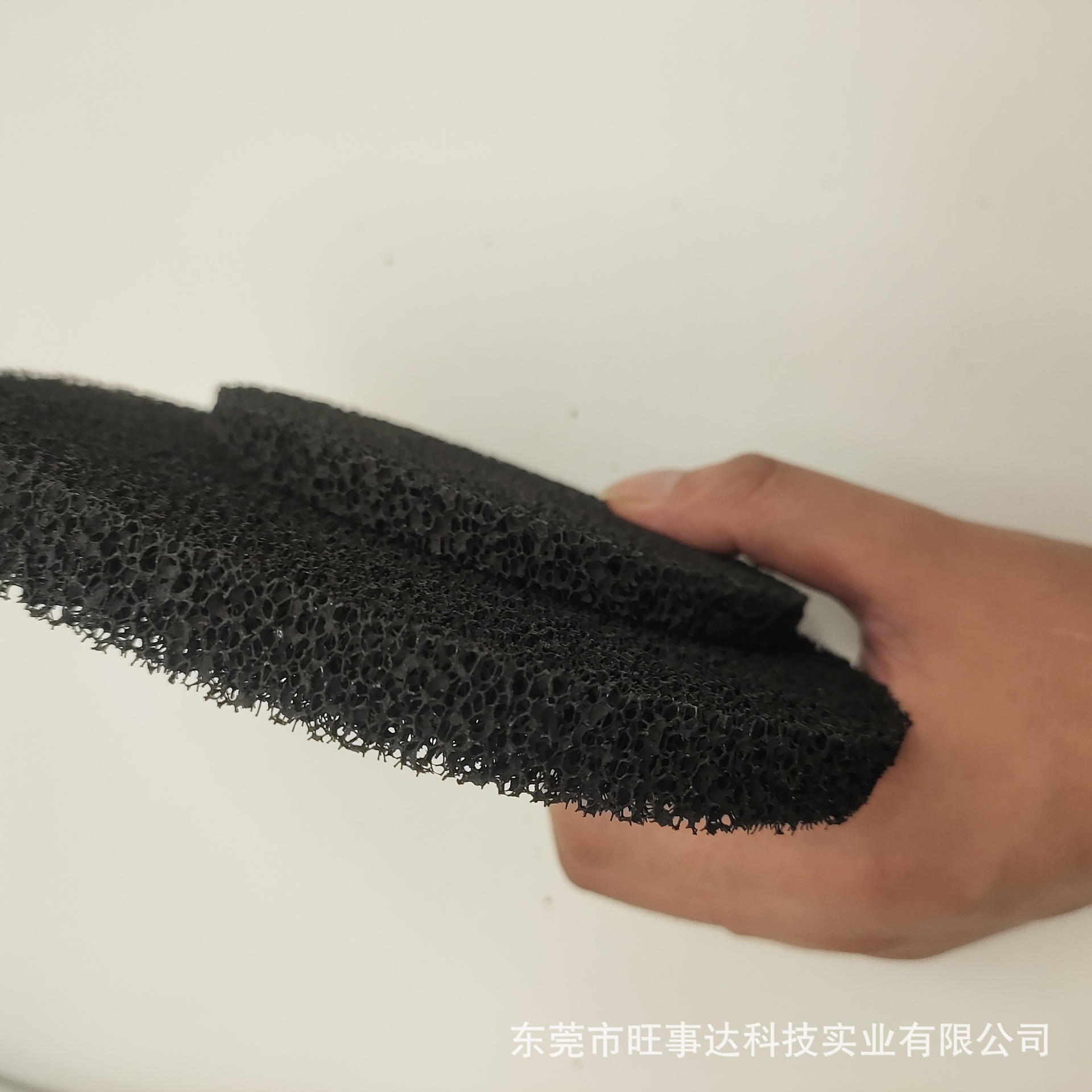 活性炭过滤棉 爆破海绵 鱼缸生化棉 水族箱清洁棉 聚氨酯防尘网