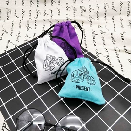 绒布袋;帆布袋;布类包装