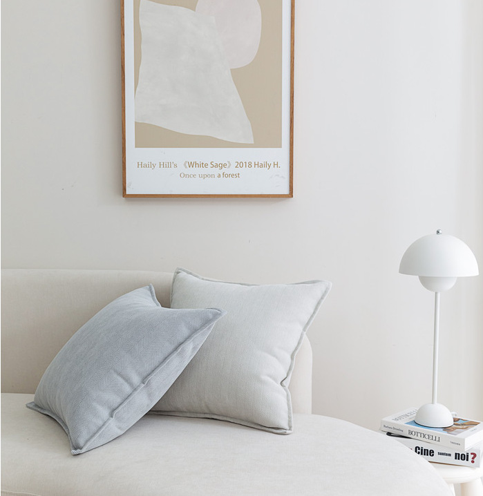 Title 5, Fronha para almofada de sofá para sala de estar...