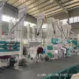 成套nzj25t流水线大米磨米机