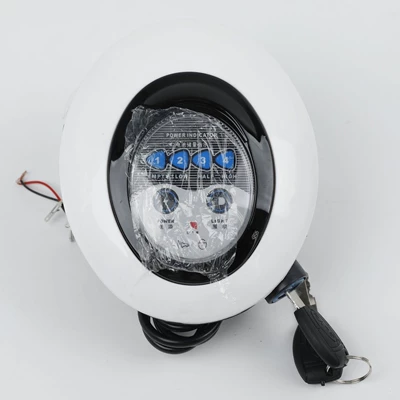 Other Electric Vehicle Accessories power display panel mini - 48v-dashboard