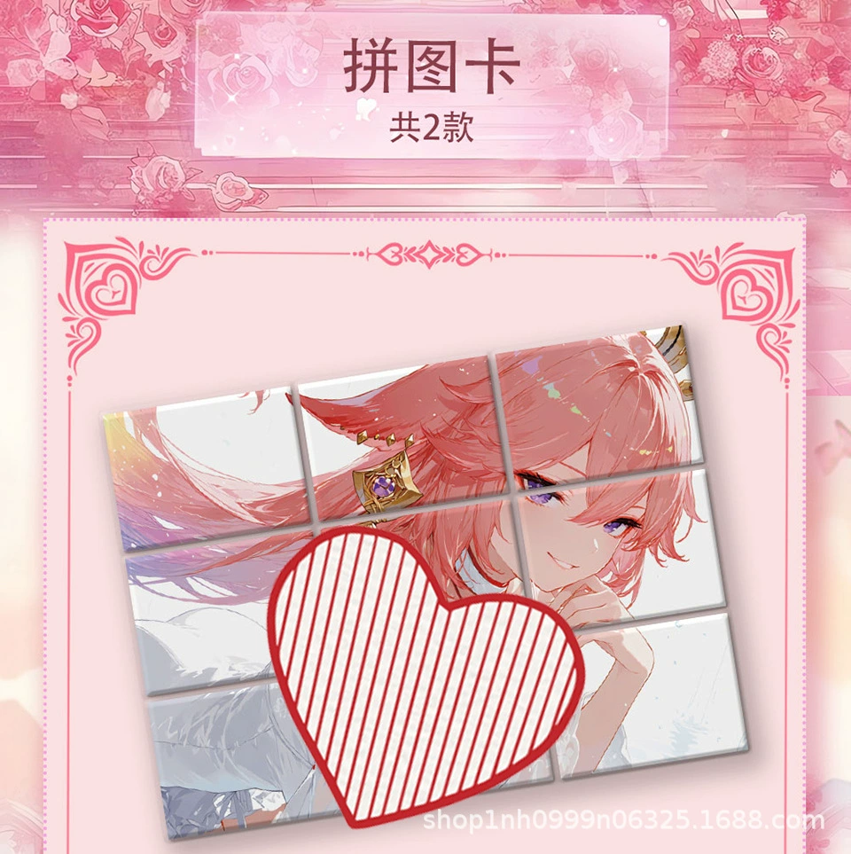 Минкa Яйи reluctantly collects cards, commemorative card Pure Desire Wind Goddess, освежающий летний сезон, изысканная коллекция сестринских карт