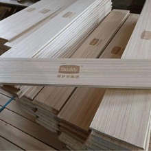 科技木排骨条木床实木床档 排骨架爬梯条形床头床板木板木条 批发