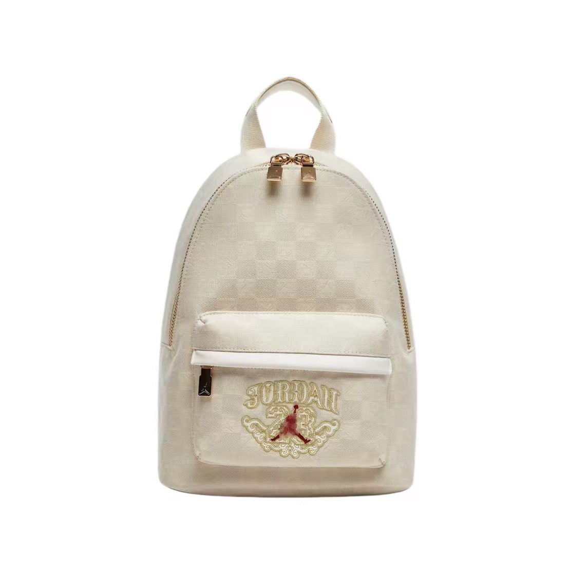 Mochila de ajedrez transfronteriza, mochila deportiva para hombres y mujeres, moda universal, mochila de estudiantes de secundaria secundaria