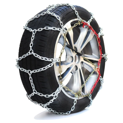 Off-Road Vehicle Quick Tightening Universal – Tire snow chain