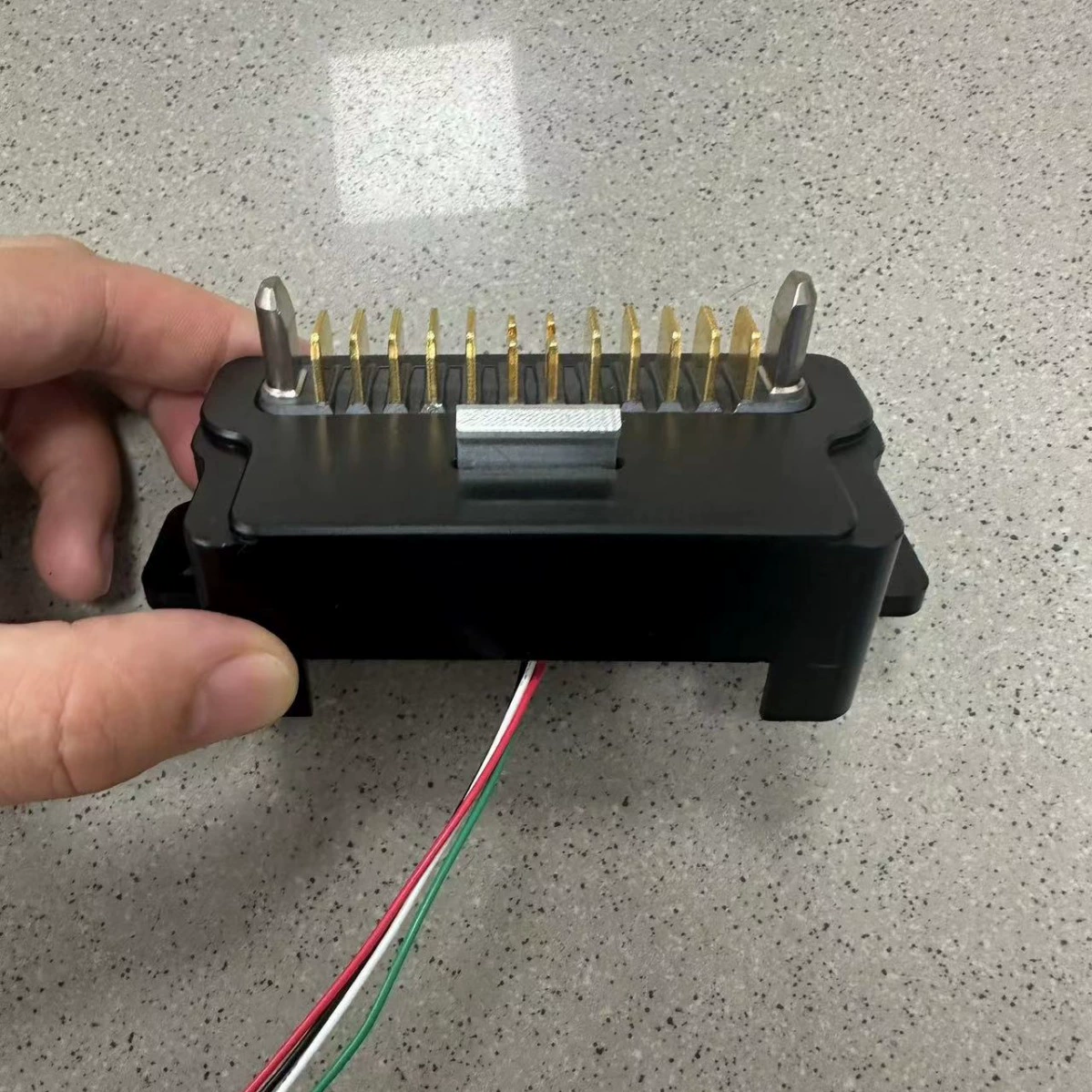 18S Smart Battery вилка крепления для 18S 30000mah формат Zhi'an Haiying