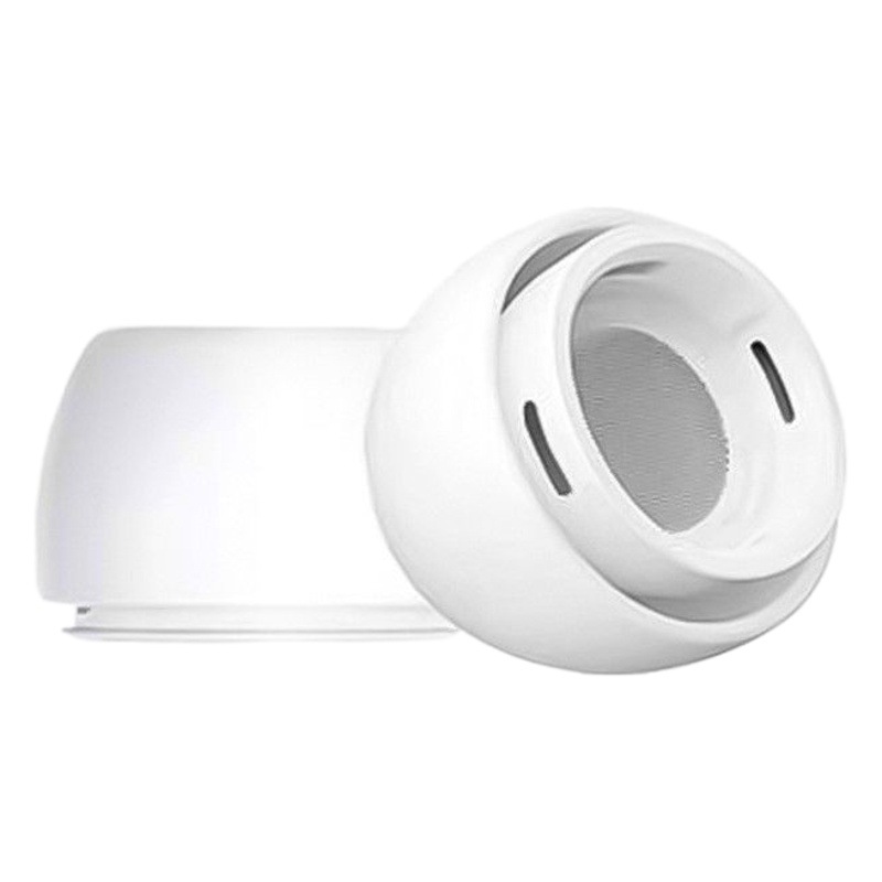 Adecuado para airpods pro earcap Apple tres generación Pro2 auricular Bluetooth funda de silicona caso de reemplazo