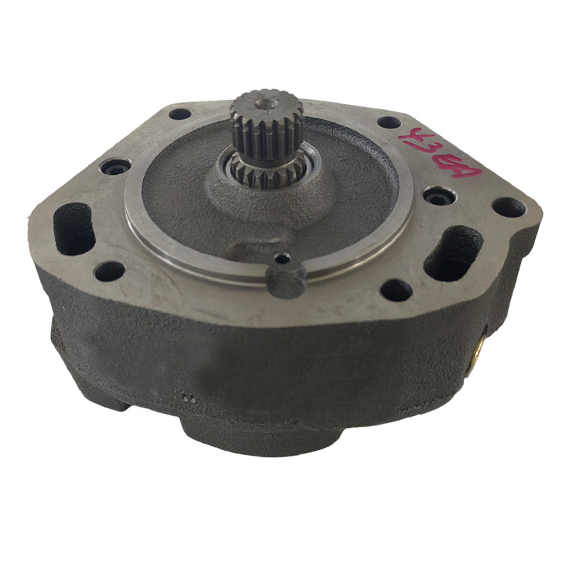 克拉克叉车CQ20DCQ25D变速箱波箱减速箱液力供油泵齿轮油泵