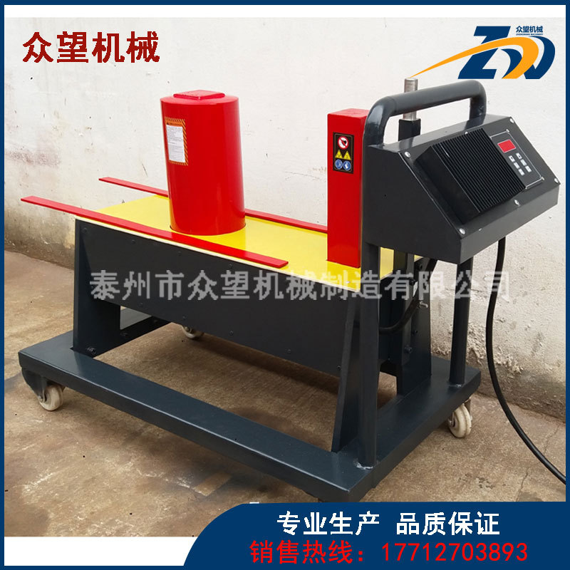 众望DM-240大型电磁感应轴承加热器 快速加热可移动支持非标生产