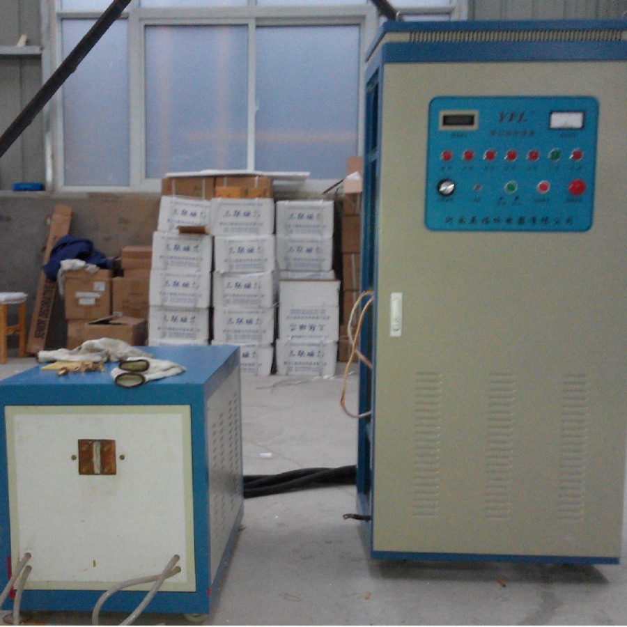 缝纫机配件锻造电加热炉