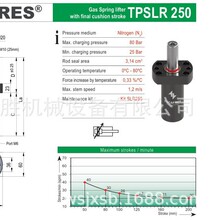 ������ TECAPRES������ͦ�� TPSLR 250 6-8��
