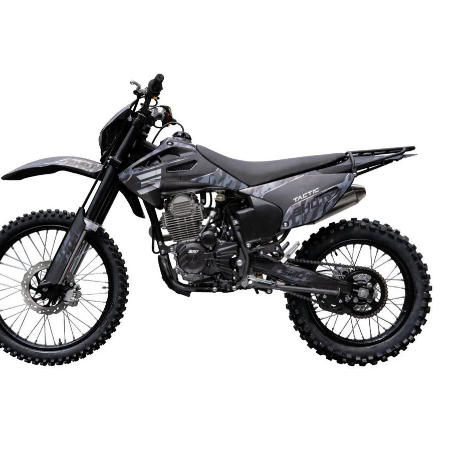 Stoner STN/CQR300F Мотокросс Mountain Bike Высокий заезд Гоночный четырехтактный лесная дорога пастбище бездорожье