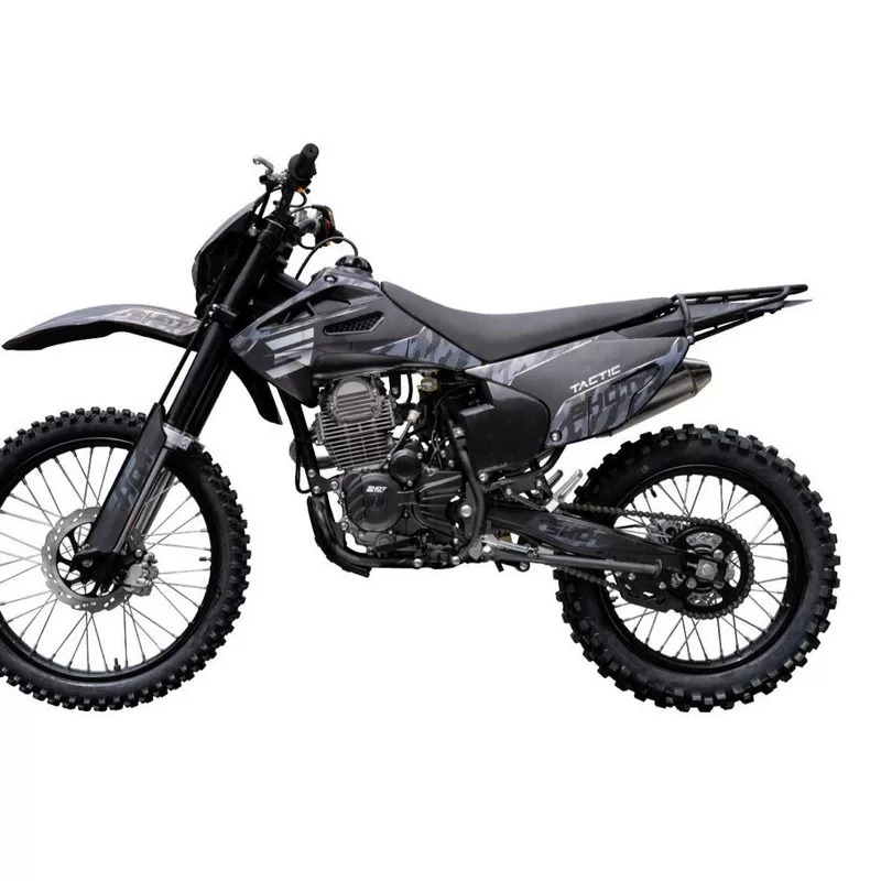 Stoner STN/CQR300F Мотокросс Mountain Bike Высокий заезд Гоночный четырехтактный лесная дорога пастбище бездорожье