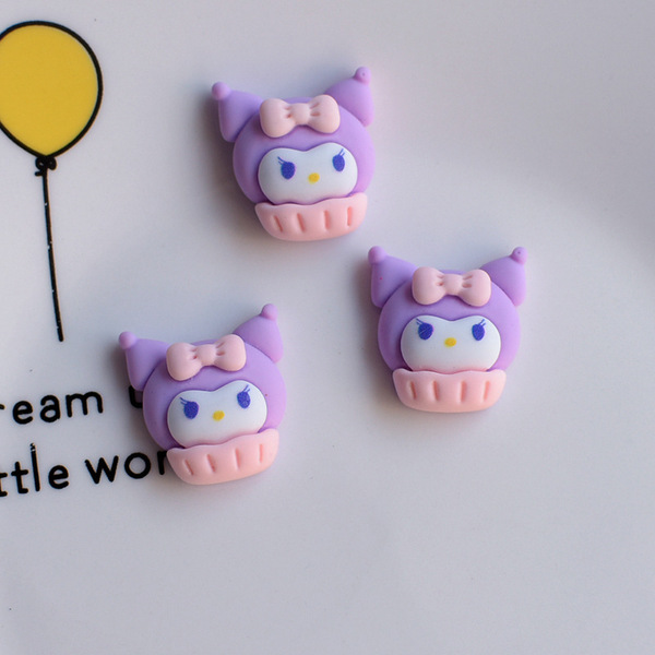 Cartoon accessories