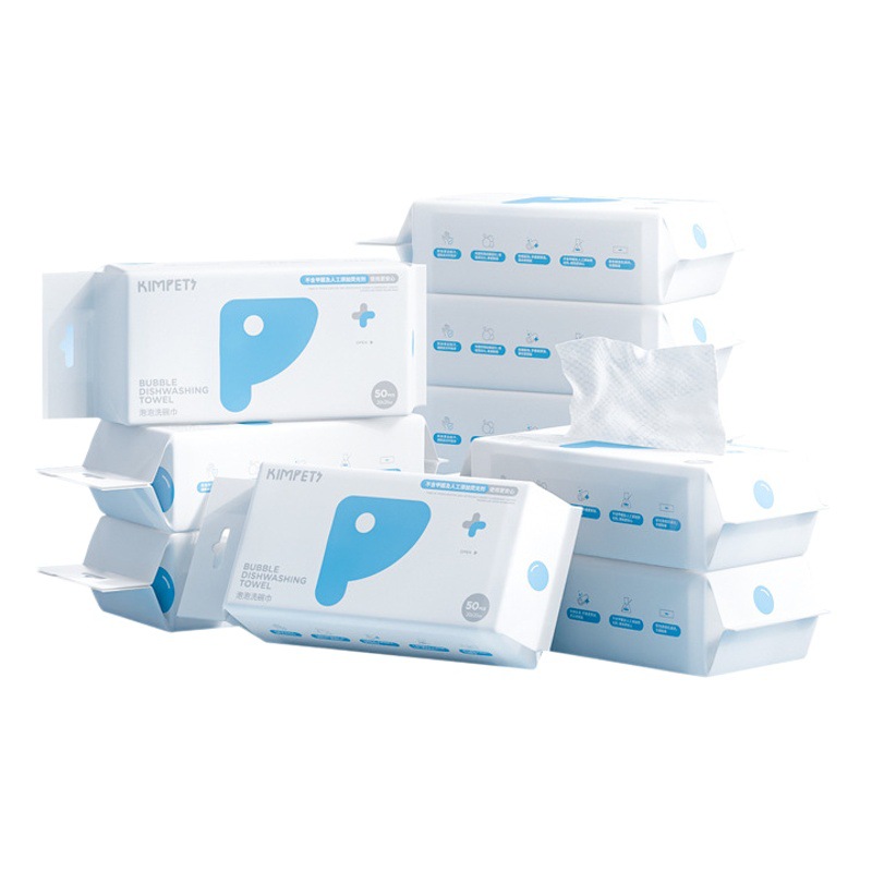 Mascota gato perro burbuja especial plato toalla con detergente limpieza vajilla plato toalla transfronteriza al por mayor