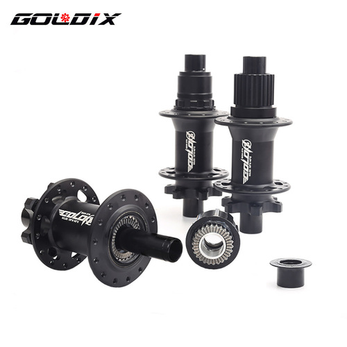 GOLDIX mountain road bike 32 holes 370 240 ratchet 36/60T hub supports SHIMANO flywheel