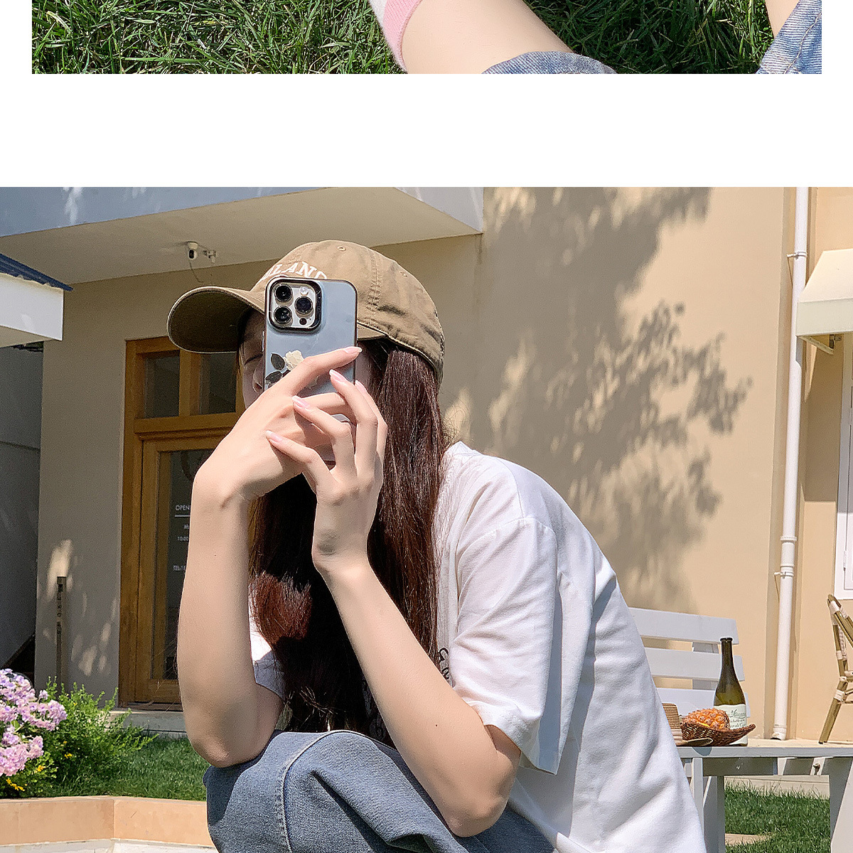 Eva Clogs Women Non-slip Thick-soled Beach Slippers Summer Shoes_voghion.com