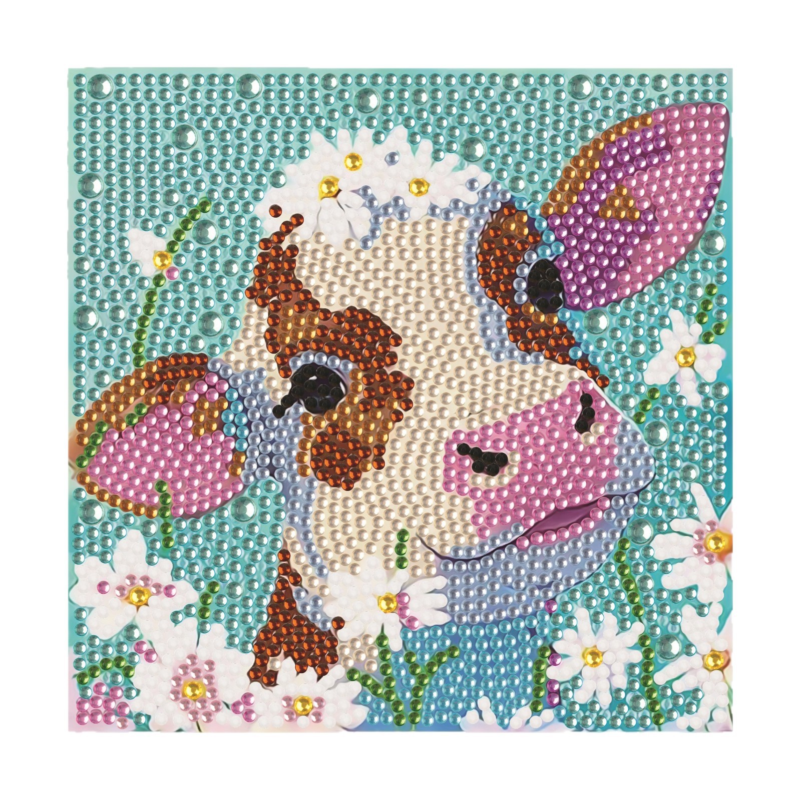 Taller de mano marca pintura de diamantes dibujos animados DIY bordados cruzados bordados juguetes para chicas fábrica de regalos al por mayor