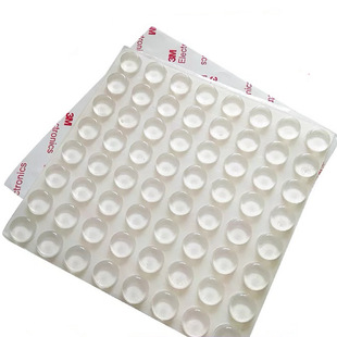 Wholesale soft tear-resistant high temperature resistant silicone rubber plate sealing damping rubber pad white odorless transparent silicone plate