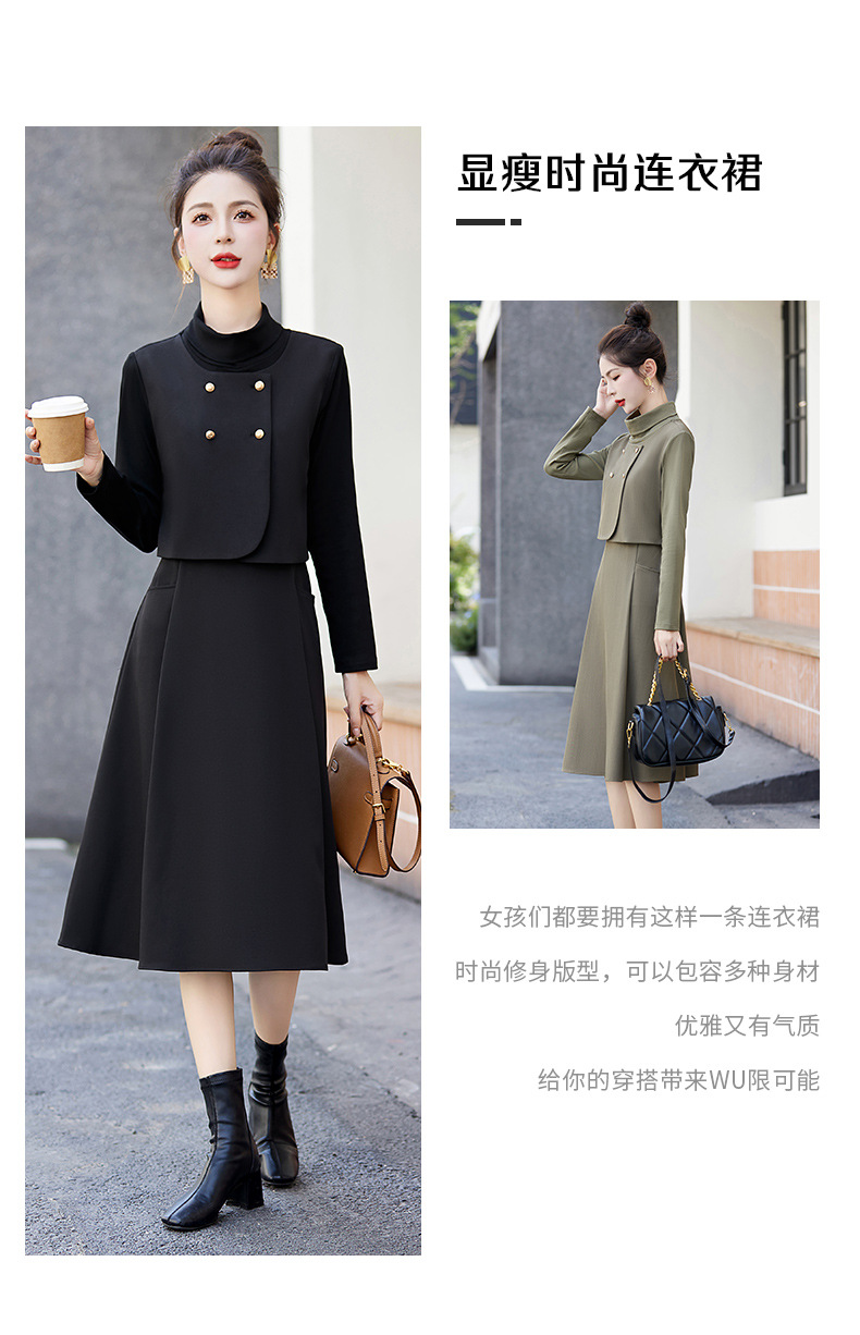 C9762 1590K ÁO VEST NỮ HANTDC VEST DÀI TAY CẢ BỘ 3 MÓN MÙA XUÂN THU ĐÔNG THỜI TRANG NỮ G04 SẢN PHẨM MỚI