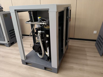 Jiebao Permanent Magnet Variable Frequency Hava kompressorları
