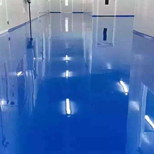 Beijing Tianjin Hebei Parking Lot Floor Construction Package Labor and Material Epoxy Floor Paint Floor Paint Indoor and Outdoor