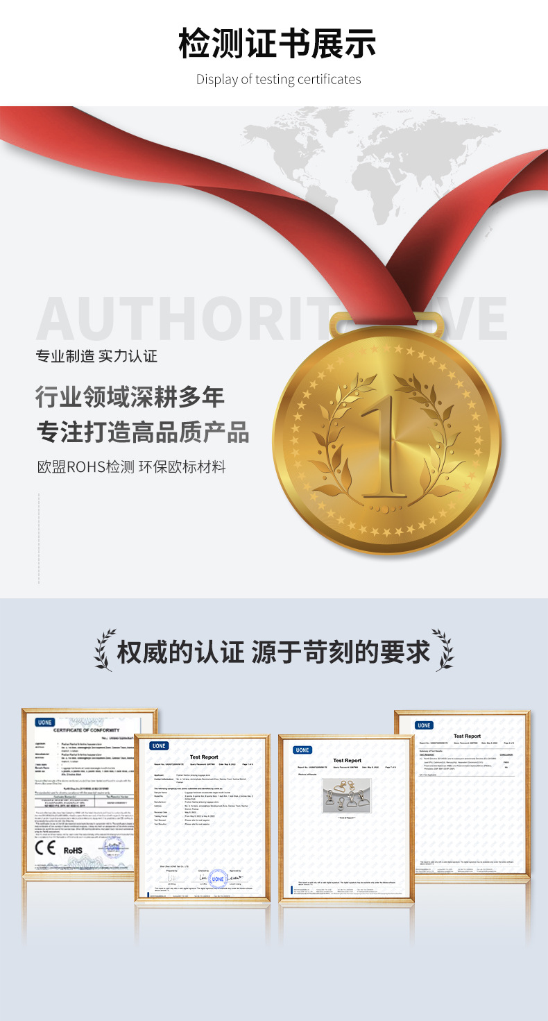 锌合金3分鱼嘴扣箱包五金配件织带钩扣钥匙挂件电镀叻色金属狗扣undefined