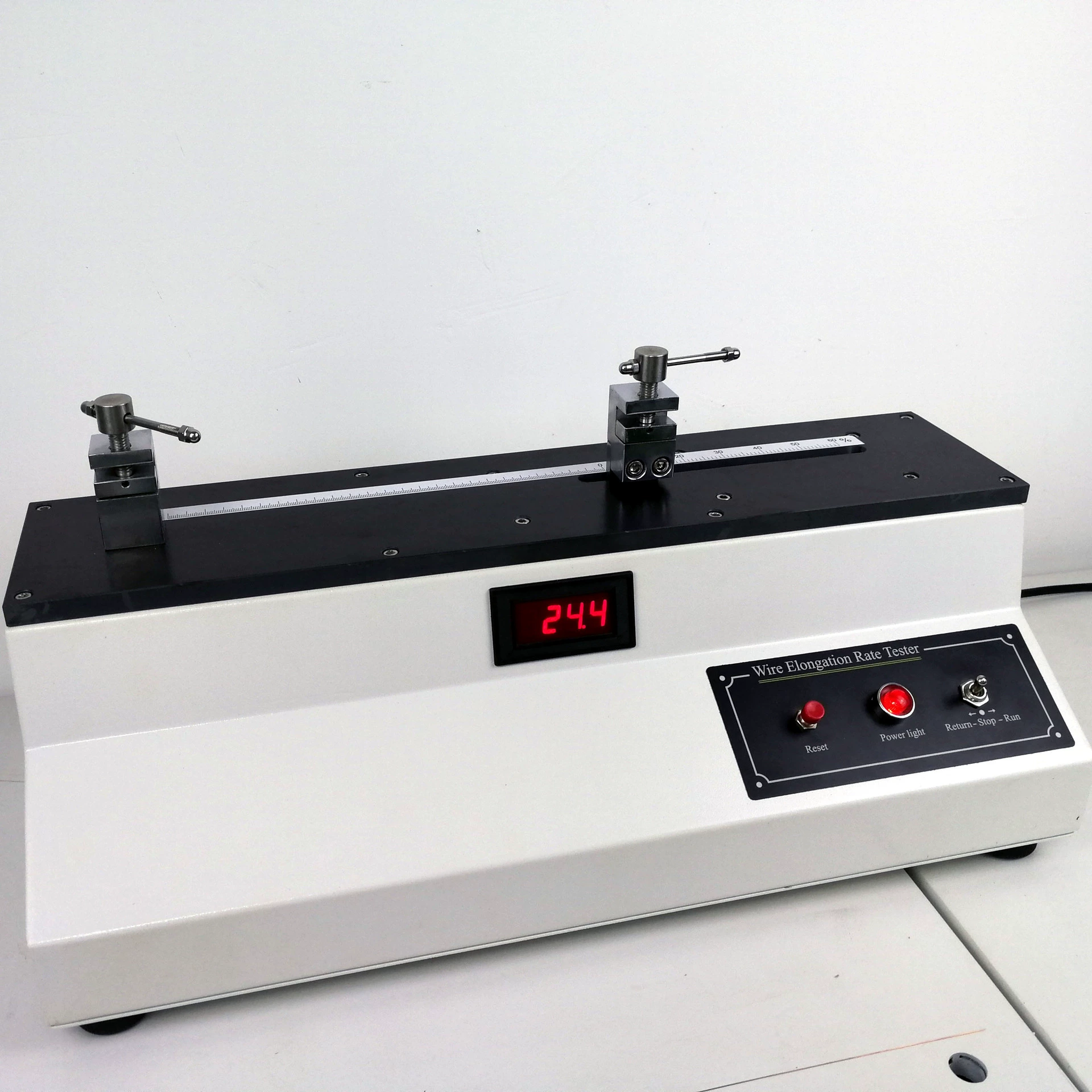 Медная проволока эмалированная проволока тестер скорости удлинения медной фольги тестер пластичности проволоки тестер удлинения