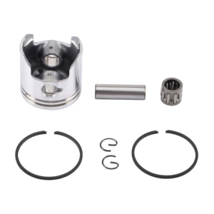 Goofit Motorcycle Parts Piston 40mm Standard Bore Std 2-Stroke 40mm Motorcycle Piston