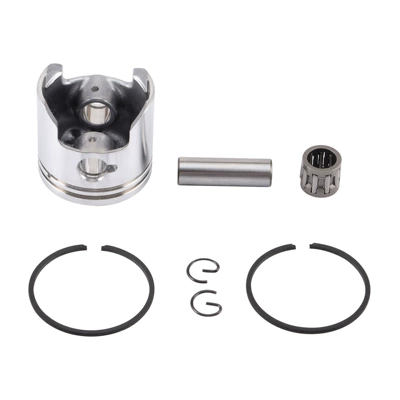 Goofit 40mm standart 2 taktlı motosiklet porşeni