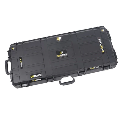 Roof box — 45L Large Capacity Storage