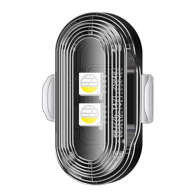 pilot lights, Tail light