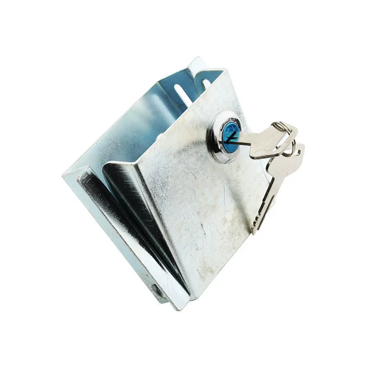 Экскаватор аксессуары подходят для Komatsu PC200/210/220/360-7 Замок капота задняя крышка замка крышки