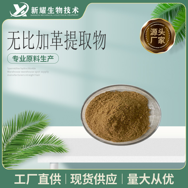 无比加革提取物10:1 铁块苓提取物 比例提取物 无比加革粉