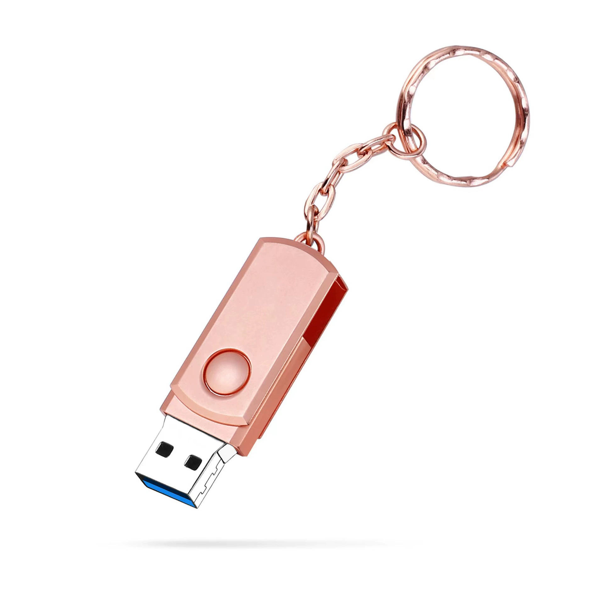Высокоскоростной USB-накопитель, 128 ГБ, 16 ГБ, 32 ГБ, 8 ГБ, 64 ГБ