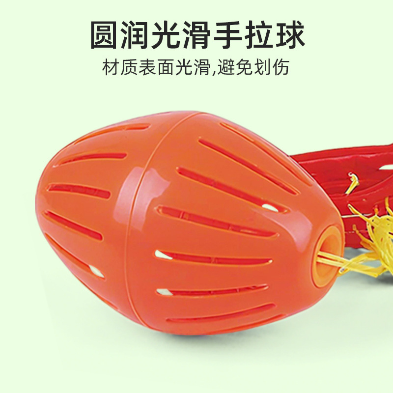 Juegos infantiles de extracción de mano para niños, jardín de infantes interior, ejercicios de interacción entre padres e hijos al aire libre, brazo, juego de agua, pelota de tracción