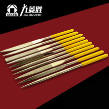 金钢石锉刀  金刚锉 平板锉 什锦锉 3/4/5mm 锉刀散装 单支