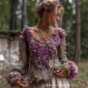 �W��Ůʽ�͹�ˇ�g����ӡ��V�IŮ�b�L��T���r�������L�¿�