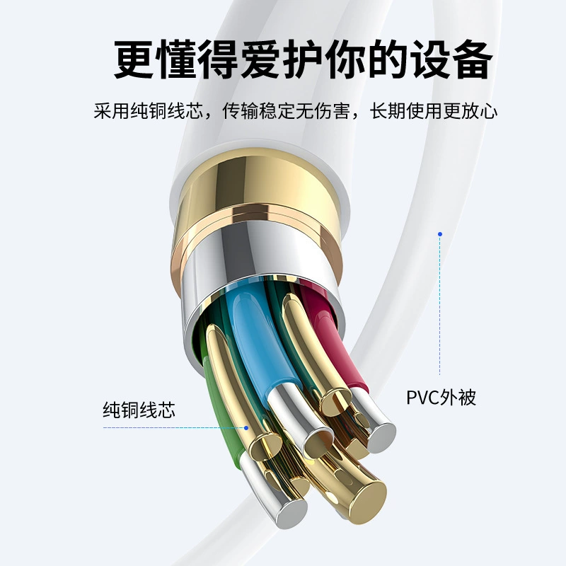 USB к dc3.5*1.35 зарядный кабель двухжильный силовой провод круглая вставка мобильный телефон микрофон аудио кабель дата кабель