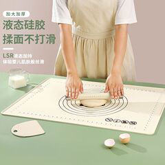 新製品の液体シリカゲルの練り面マットを大きくして、食品級シリカゲルとパネルキッチンを厚くします。