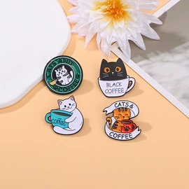 胸针;冰箱贴;耳钉