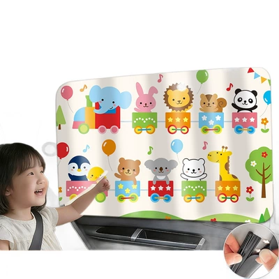 Car curtains — Privacy Curtain, Sunshade Shield
