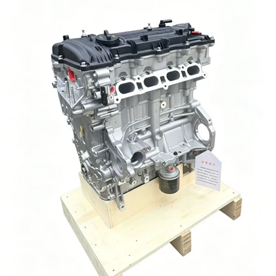 Kia Sportage, Engine assembly