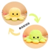Yellow turning green