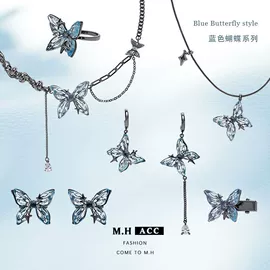 耳环;项链;戒指