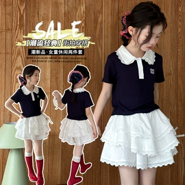 童套装;童T恤;童连衣裙