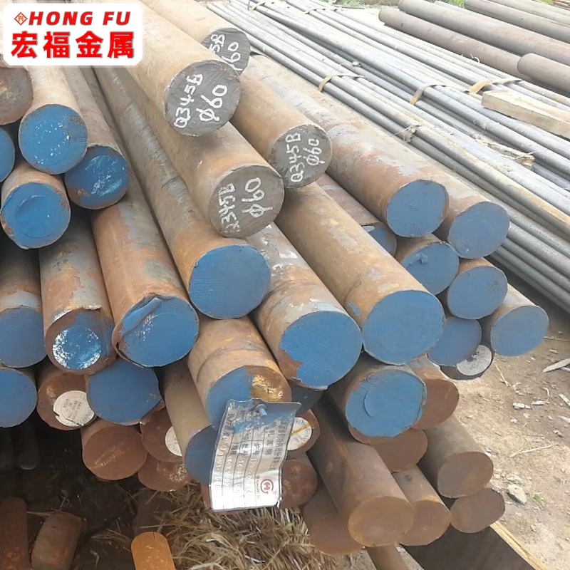 湘潭钢厂 便宜 38CrMoAlA 热轧圆钢 38CrMoAlA 氮化处理专用钢