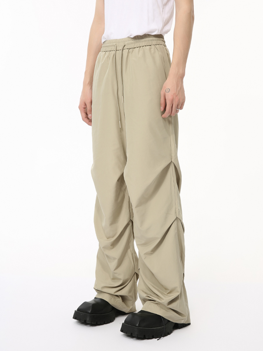 MTLCLOTHES Hombres| 2024 verano nuevos productos de nicho de moda deconstrucción de diseño sensación de hombro de color sólido moda