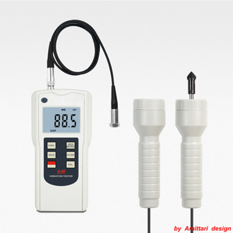 手持式数字振动转速测试仪 数显便携式测振仪