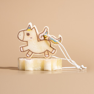 ���d�����ƈD��logo����Sponge soap���澫��ϲ������ԡ�ֹ���oem